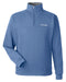 Front and Blank view of the Columbia Men's Hart Mountain Half-Zip Sweater