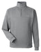 Front and Blank view of the Columbia Men's Hart Mountain Half-Zip Sweater