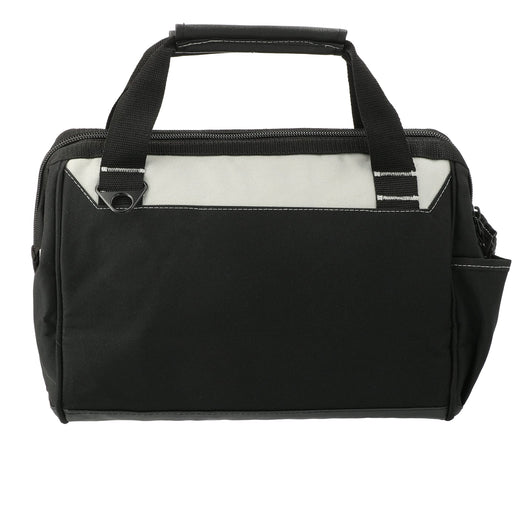 Back view of the 14" Molded Base Tool Bag