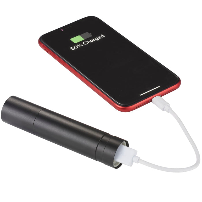 Rechargeable 2200mah Flashlight