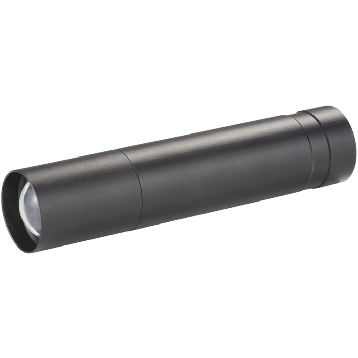 Angle-Right view of the Rechargeable 2200mah Flashlight