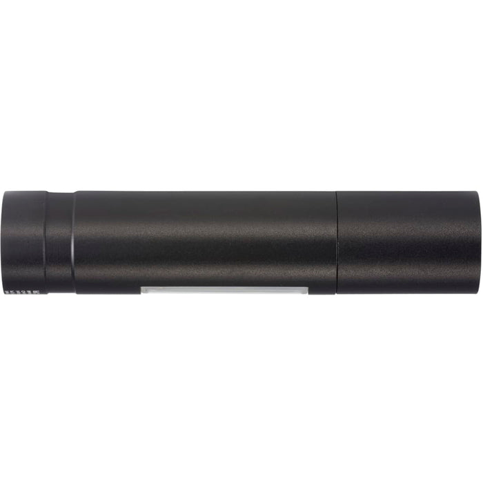 Back and Blank view of the Rechargeable 2200mah Flashlight