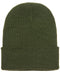 Front and Primary view of the Adult Cuffed Knit Beanie