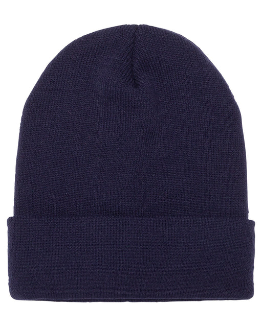 Front and Primary view of the Adult Cuffed Knit Beanie