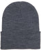 Front and Primary view of the Adult Cuffed Knit Beanie