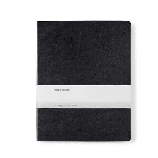 Moleskine ® Hard Cover Ruled XX-Large Notebook