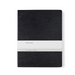 Moleskine ® Hard Cover Ruled XX-Large Notebook