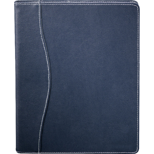 Front and Blank view of the 7.5" x 9.5" Hampton JournalBook®