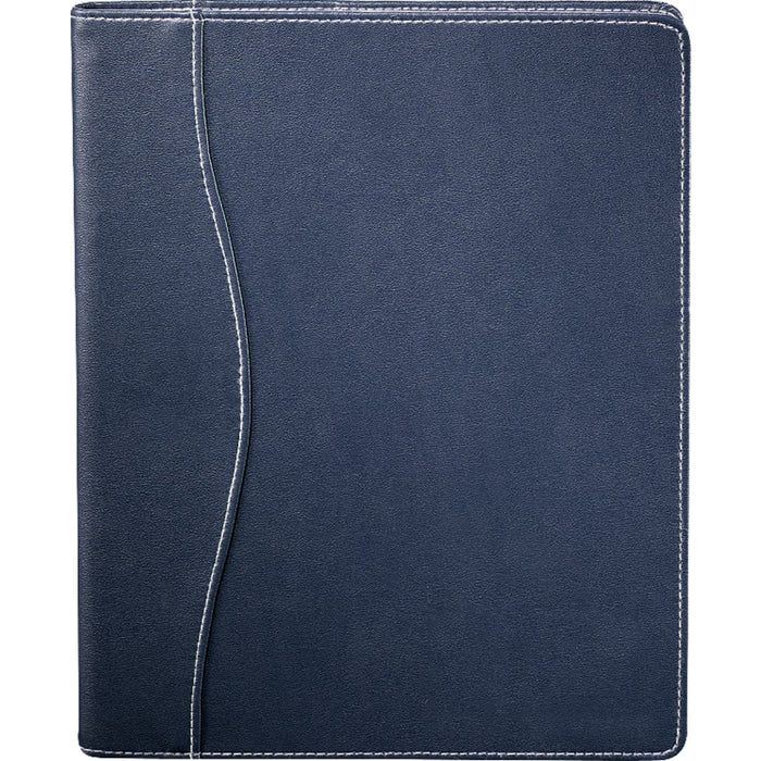 Front and Blank view of the 7.5" x 9.5" Hampton JournalBook®