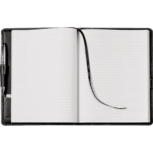 Front view of the 7.5" x 9.5" Hampton JournalBook®