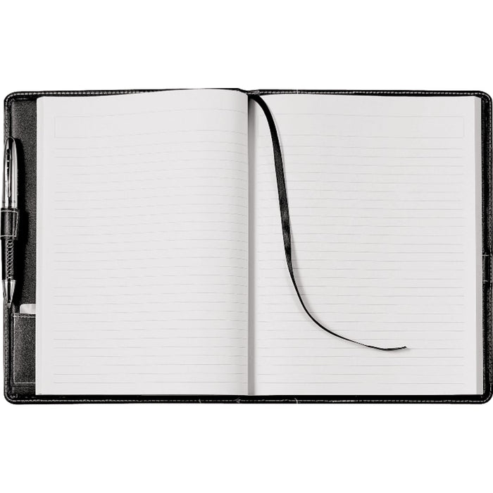 Front view of the 7.5" x 9.5" Hampton JournalBook®