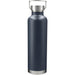 Back and Blank view of the Thor Copper Vacuum Insulated Bottle 32oz