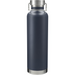 Front and Blank view of the Thor Copper Vacuum Insulated Bottle 32oz