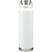 Front and Blank view of the Thor Copper Vacuum Insulated Bottle 32oz