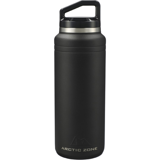 Front and Blank view of the Arctic Zone ® Titan Thermal HP® Copper Bottle 32oz