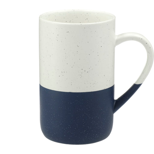 Front and Blank view of the Speckled Wayland Ceramic Mug 13oz