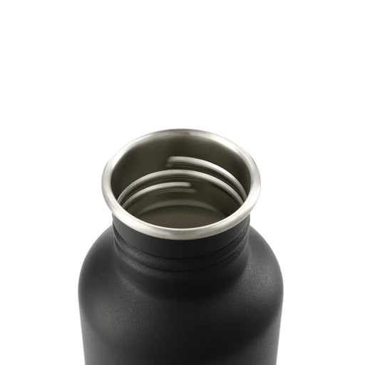 Angle-Right view of the Klean Kanteen Eco Classic 27oz- Sport cap