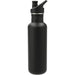 Back and Blank view of the Klean Kanteen Eco Classic 27oz- Sport cap