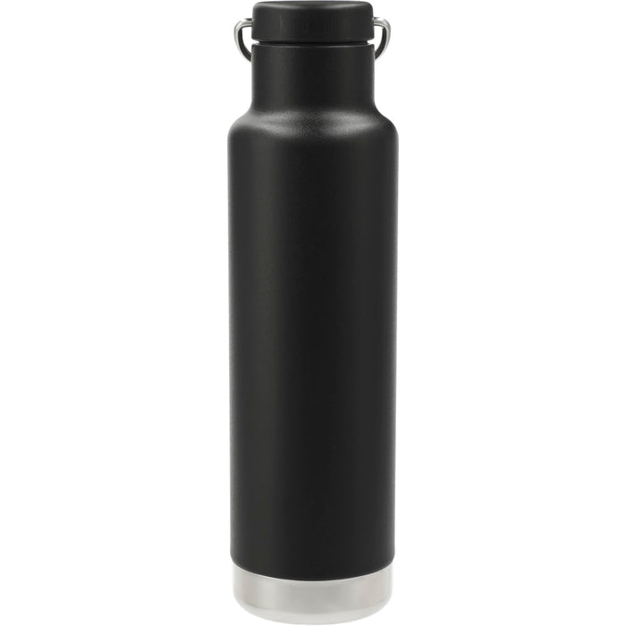 Front and Blank view of the Klean Kanteen Eco Insulated Classic 20oz- Loop cap