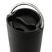 Angle-Right view of the Klean Kanteen Eco TKWide 16oz- Café cap