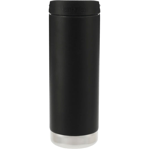 Front and Blank view of the Klean Kanteen Eco TKWide 16oz- Café cap