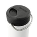 Angle-Right view of the Klean Kanteen Eco TKWide 20oz- Twist cap