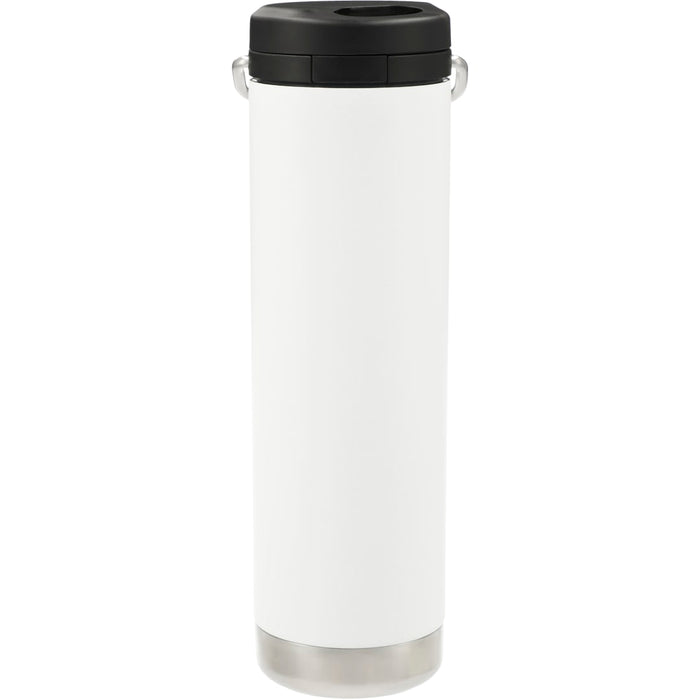 Back view of the Klean Kanteen Eco TKWide 20oz- Twist cap