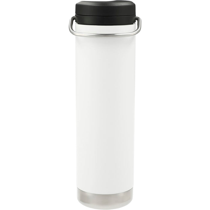 Front and BlankPart Default Image view of the Klean Kanteen Eco TKWide 20oz- Twist cap