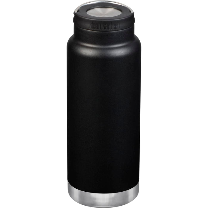 Front and Blank view of the Klean Kanteen Eco TKWide 32oz- Loop cap