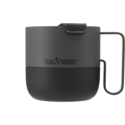 Front and Blank view of the Klean Kanteen Eco Rise 14oz Mug