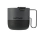 Front and Blank view of the Klean Kanteen Eco Rise 14oz Mug