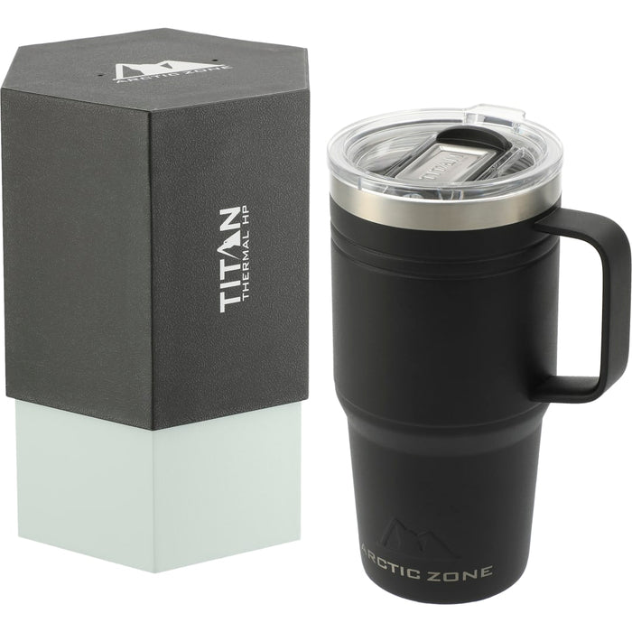 Arctic Zone® Titan Thermal HP® Mug 20oz w/ FSC GB