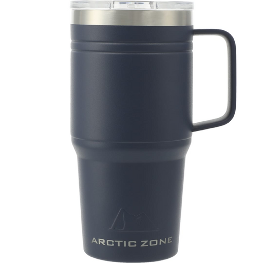 Front and Blank view of the Arctic Zone ® Titan Thermal HP® Mug 20oz w/ FSC GB
