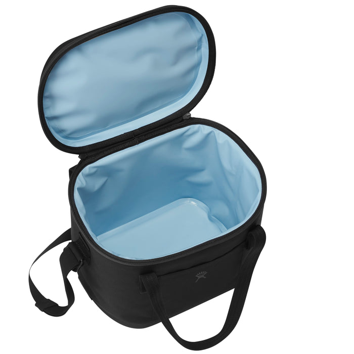 Angle-Right view of the Hydro Flask ® 20L Carry Out™ Soft Cooler