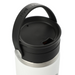 Angle-Right view of the Hydro Flask® Wide Mouth With Flex Sip™ Lid 20oz