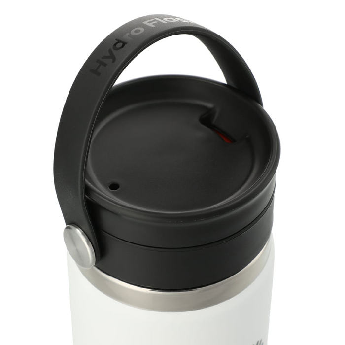 Angle-Right view of the Hydro Flask® Wide Mouth With Flex Sip™ Lid 20oz