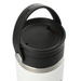 Angle-Right view of the Hydro Flask® Wide Mouth With Flex Sip™ Lid 20oz