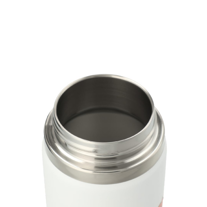 Angle-Right view of the Hydro Flask® Wide Mouth With Flex Sip™ Lid 20oz