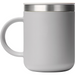 Front and Blank view of the Hydro Flask ® Coffee Mug 12oz