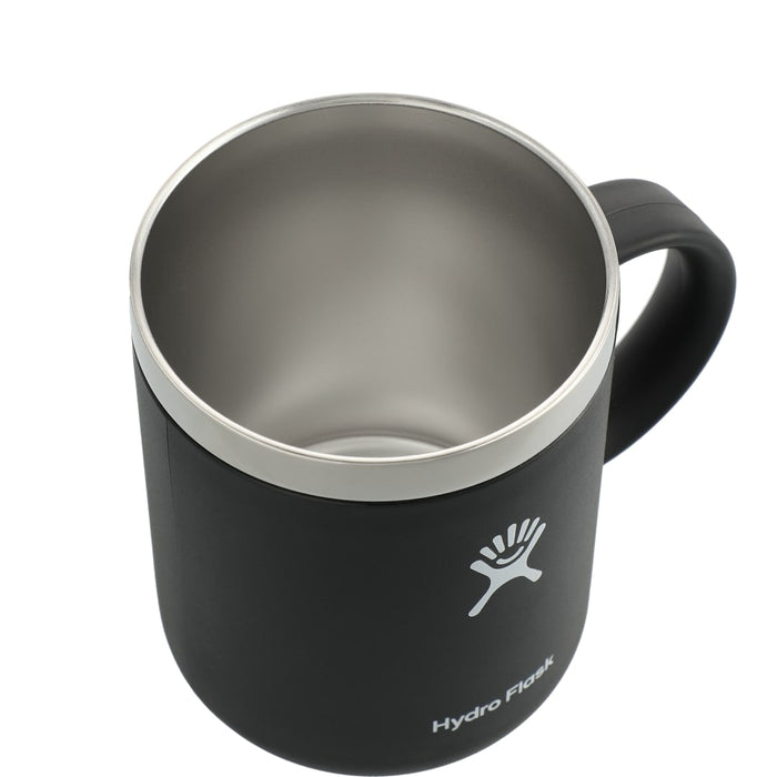 Angle-Right view of the Hydro Flask® Coffee Mug 12oz