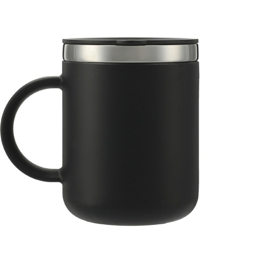 Front and Blank view of the Hydro Flask ® Coffee Mug 12oz
