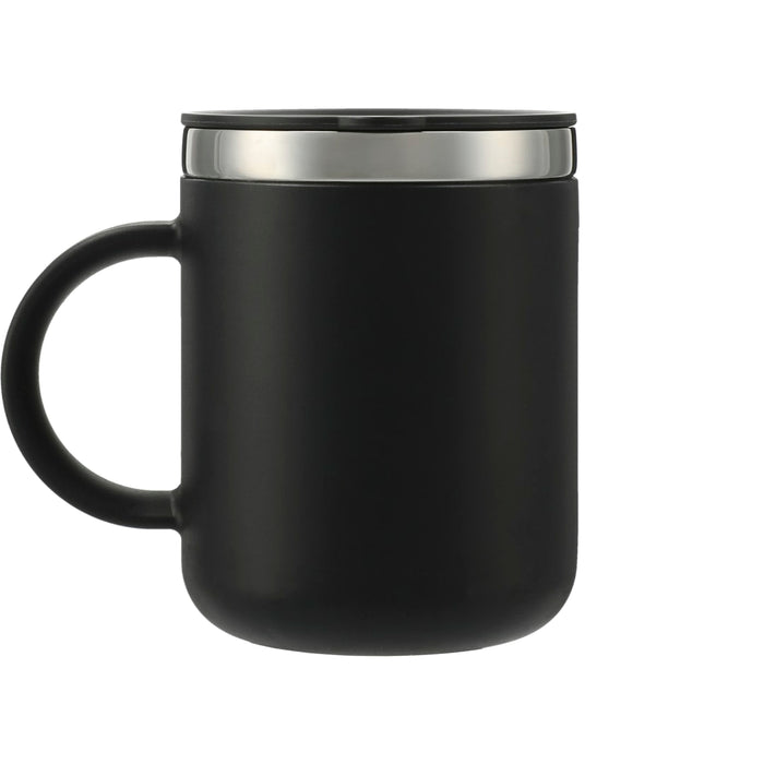 Front and Blank view of the Hydro Flask® Coffee Mug 12oz