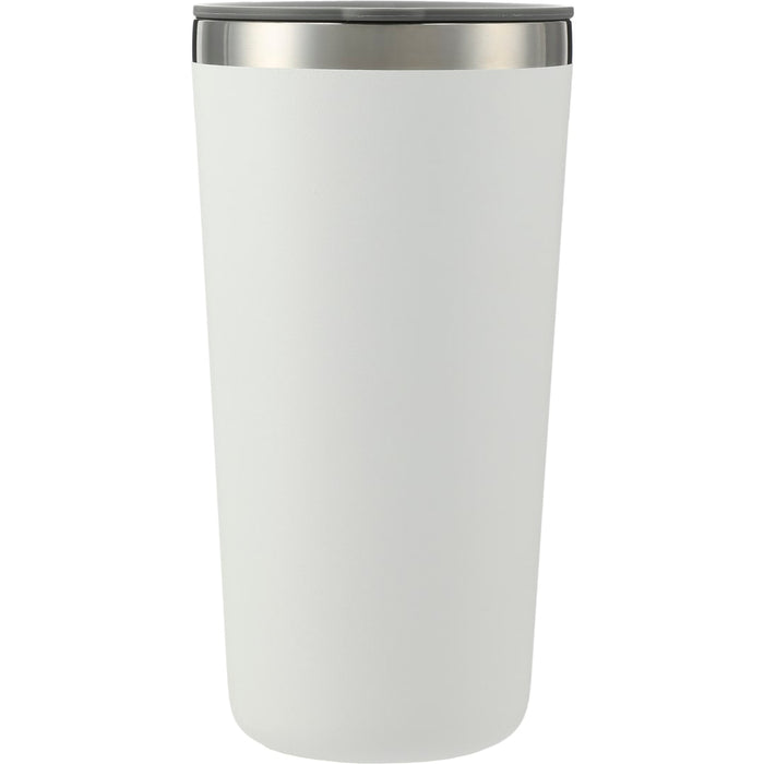 Front and Blank view of the Hydro Flask® All Around™ Tumbler 20oz