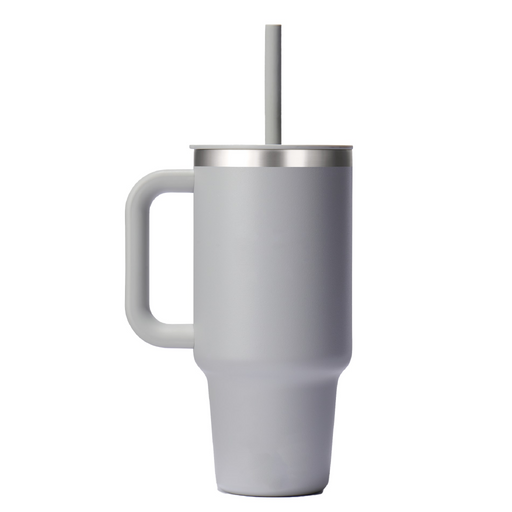 Back and Blank view of the Hydro Flask ® All Around Travel Tumbler 32oz