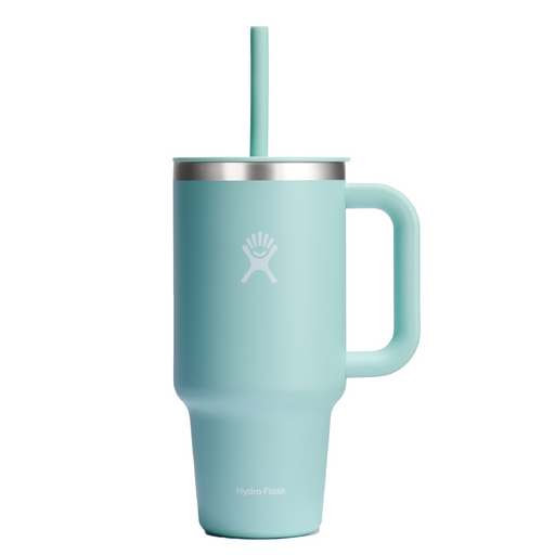 Front and Blank view of the Hydro Flask ® All Around Travel Tumbler 32oz