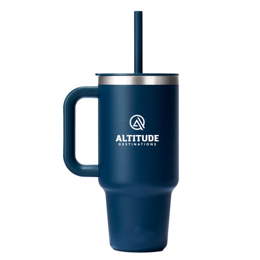 Front and Part Default Image view of the Hydro Flask ® All Around Travel Tumbler 32oz