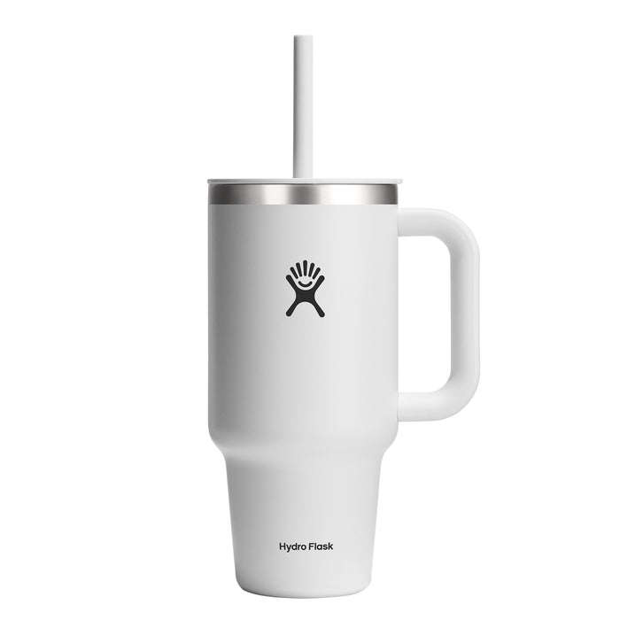 Back view of the Hydro Flask ® All Around Travel Tumbler 32oz