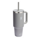Angle-Right and Blank view of the Hydro Flask ® All Around Travel Tumbler 40oz