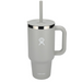 Back and Blank view of the Hydro Flask ® All Around Travel Tumbler 40oz