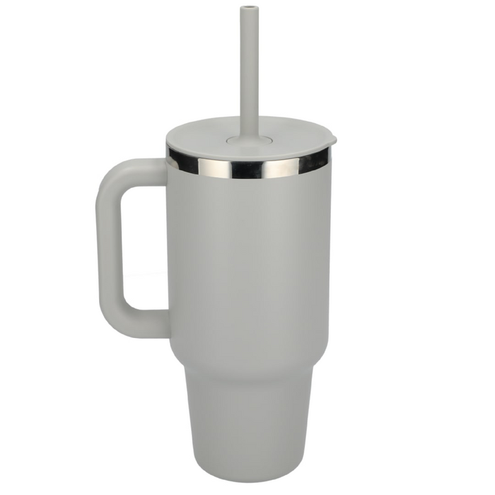 Front and Blank view of the Hydro Flask ® All Around Travel Tumbler 40oz